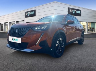 Photo Peugeot 2008 1.5 BlueHDi 130ch S&S Allure EAT8 7cv