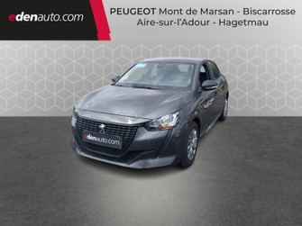 Photo Peugeot 208 PureTech 75 S&S BVM5 Like