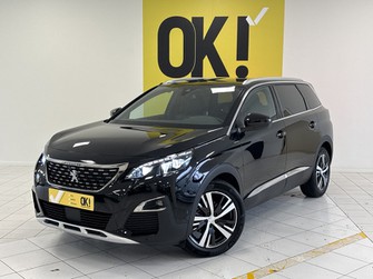 Photo Peugeot 5008 GT Line 1.5 130 EAT8 Full leds GPS Carplay Focal C