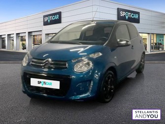 Photo Citroen C1 Airscape VTi 72 S&S Shine