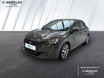 Photo Peugeot 208 Active PureTech 75
