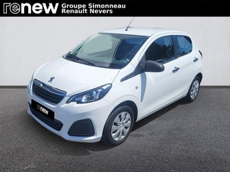 Photo Peugeot 108 VTi 72ch S&S BVM5 Like
