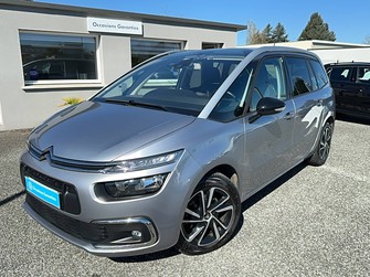 Photo Citroen C4 Grand C4 Spacetourer BlueHDi 160 S&S EAT8