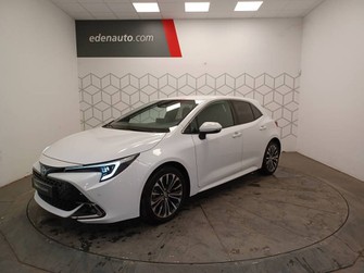 Photo Toyota Corolla Hybride 122h Design