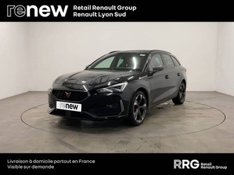 Photo Cupra Leon ST Leon Sportstourer 1.4 e-HYBRID 204 ch DSG6