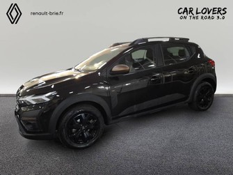 Photo Dacia Sandero TCe 90 CVT Stepway Extreme
