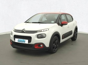 Photo Citroen C3 PureTech 82 S&S BVM5 Shine