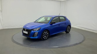 Photo Peugeot 208 PureTech 100 S&S BVM6 Active