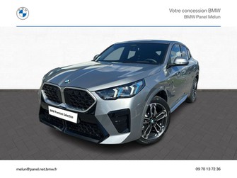 Photo Bmw X2 sDrive20iA 170ch M Sport DKG7