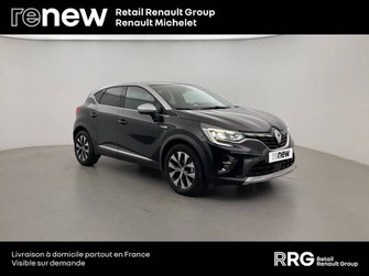 Photo Renault Captur Captur mild hybrid 140