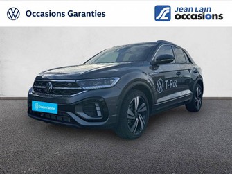 Photo Volkswagen T-Roc 1.5 TSI EVO2 150 Start/Stop DSG7 R-Line
