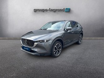 Photo Mazda CX 5 2.2 SKYACTIV-D 184ch Sélection BVA 2022