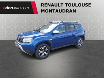 Photo Dacia Duster Blue dCi 115 4x2 Prestige