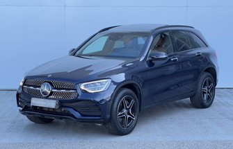 Photo Mercedes GLC GLC GLC 300 de 9G-Tronic 4Matic