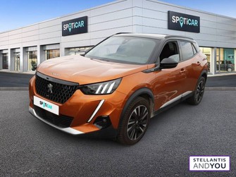 Photo Peugeot 2008 PureTech 130 S&S EAT8 GT Pack