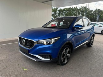 Photo MG ZS ELECTRIQUE EV Autonomie standard 51kWh - 130 kW 2WD Luxury