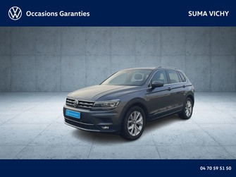 Photo Volkswagen Tiguan Tiguan 2.0 TDI 150