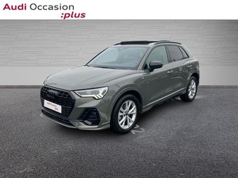 Photo Audi Q3 35 TFSI 150ch S line S tronic 7