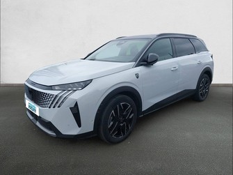 Photo Peugeot 5008 5008 Hybrid 136 e-DCS6