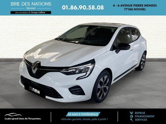 Photo Renault Clio V E-Tech full hybrid 145 Evolution