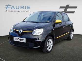 Photo Renault Twingo III Twingo III TCe 95