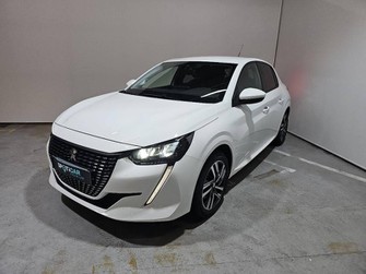 Photo Peugeot 208 1.5 BlueHDi 100ch S&S Allure