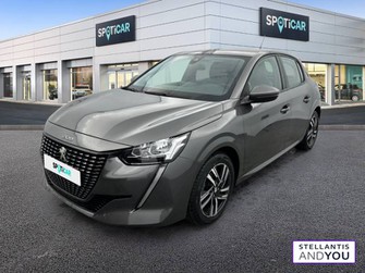 Photo Peugeot 208 PureTech 100 S&S EAT8 Allure