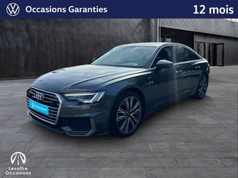 Photo Audi A6 A6 45 TDI 231 ch Tiptronic 8 Quattro