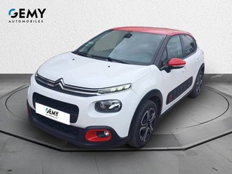 Photo Citroen C3 PureTech 110 S&S BVM6 Shine