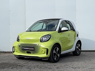 Photo Smart Fortwo COUPE EQ Fortwo Coupé 82 ch