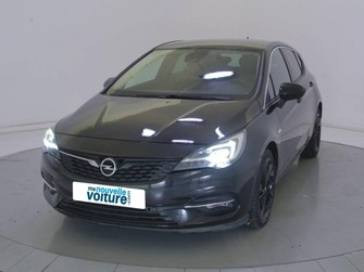Photo Opel Astra 1.5 Diesel 122 ch BVA9 - Elegance