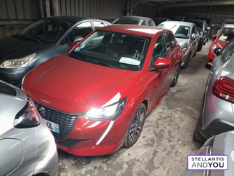 Photo Peugeot 208 PureTech 100 S&S EAT8 Allure