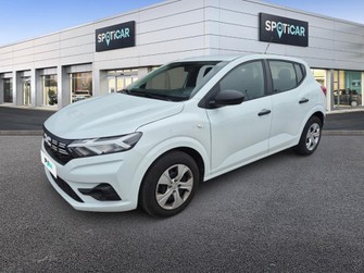 Photo Dacia Sandero 1.0 SCe 65ch Essential