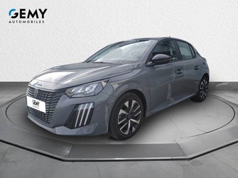 Photo Peugeot 208 PureTech 100 S&S BVM6 Active