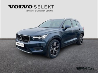 Photo Volvo XC40 T5 Recharge 180 + 82ch Inscription Luxe DCT 7