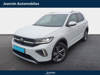 Photo Volkswagen T-Cross T-Cross 1.5 TSI 150 Start/Stop DSG7