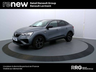 Photo Renault Arkana Arkana TCe 160 EDC FAP - 22
