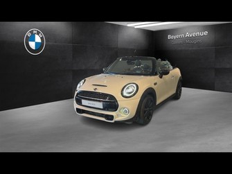 Photo Mini Cabrio Cabrio Cooper S 192ch Edition Greenwich BVA7 Euro6d-T