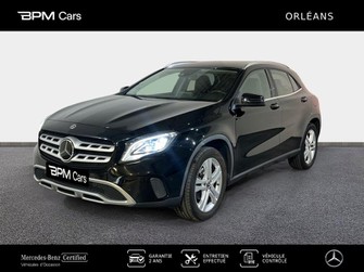 Photo Mercedes GLA 122ch Sensation 7G-DCT Euro6d-T