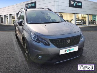 Photo Peugeot 2008 1.2 PureTech 130ch S&S BVM6 GT Line