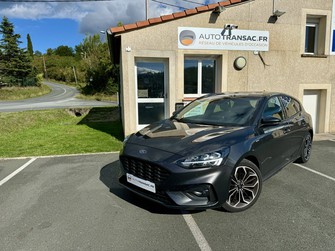 Photo Ford Focus Focus 1.0 EcoBoost 125 S&S BVA8