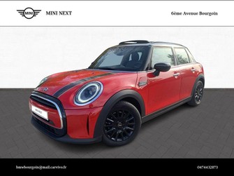 Photo Mini Cooper Mini 5 Portes Cooper 136ch Edition Camden