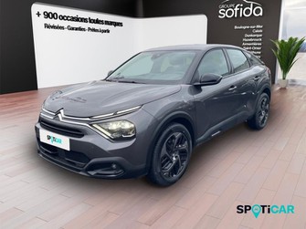 Photo Citroen C4 PureTech 130ch S&S Feel Pack EAT8