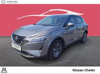 Photo Nissan Qashqai 1.3 Mild Hybrid 140ch Business Edition 2022
