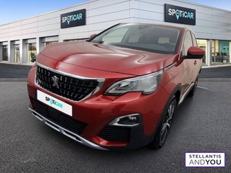 Photo Peugeot 3008 1.6 THP 165ch S&S EAT6 Allure