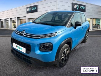 Photo Citroen C3 Aircross PureTech 110 S&S BVM6 Feel