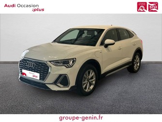 Photo Audi Q3 SPORTBACK Q3 Sportback 45 TFSIe 245 ch S tronic 6