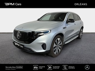 Photo Mercedes EQC 408ch Edition 1886 4Matic