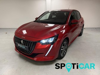 Photo Peugeot 208 1.2 PureTech 100ch S&S Allure EAT8