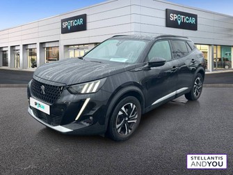 Photo Peugeot 2008 PureTech 130 S&S EAT8 GT Line